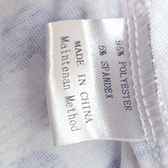 Black and White Cheetah Print Tunic Length Knit Cardigan or Duster L NWT - Picture 12 of 14